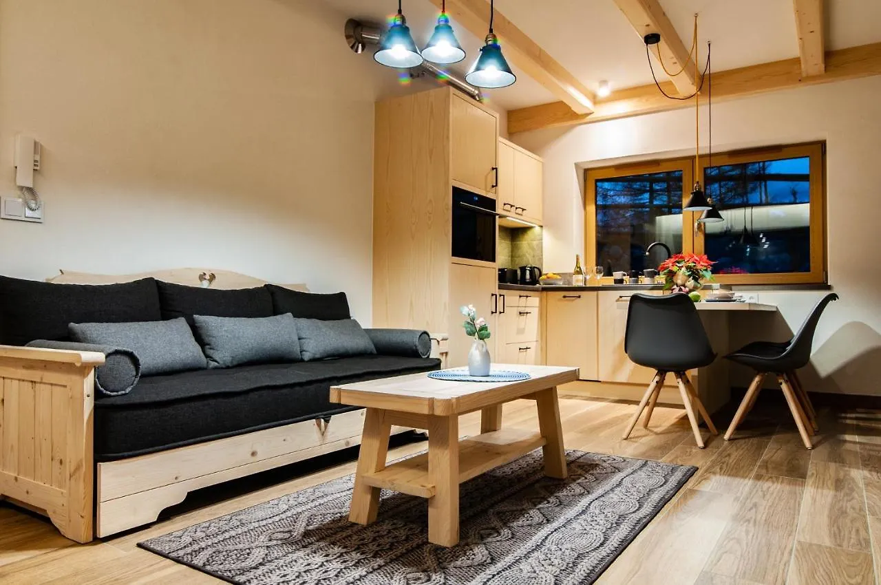 Tatrzanska Polana - Tatra Mountain View, Free Parking & Wifi Apartment Zakopane