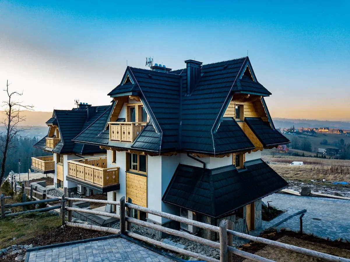 Tatrzanska Polana - Tatra Mountain View, Free Parking & Wifi Apartment Zakopane Poland