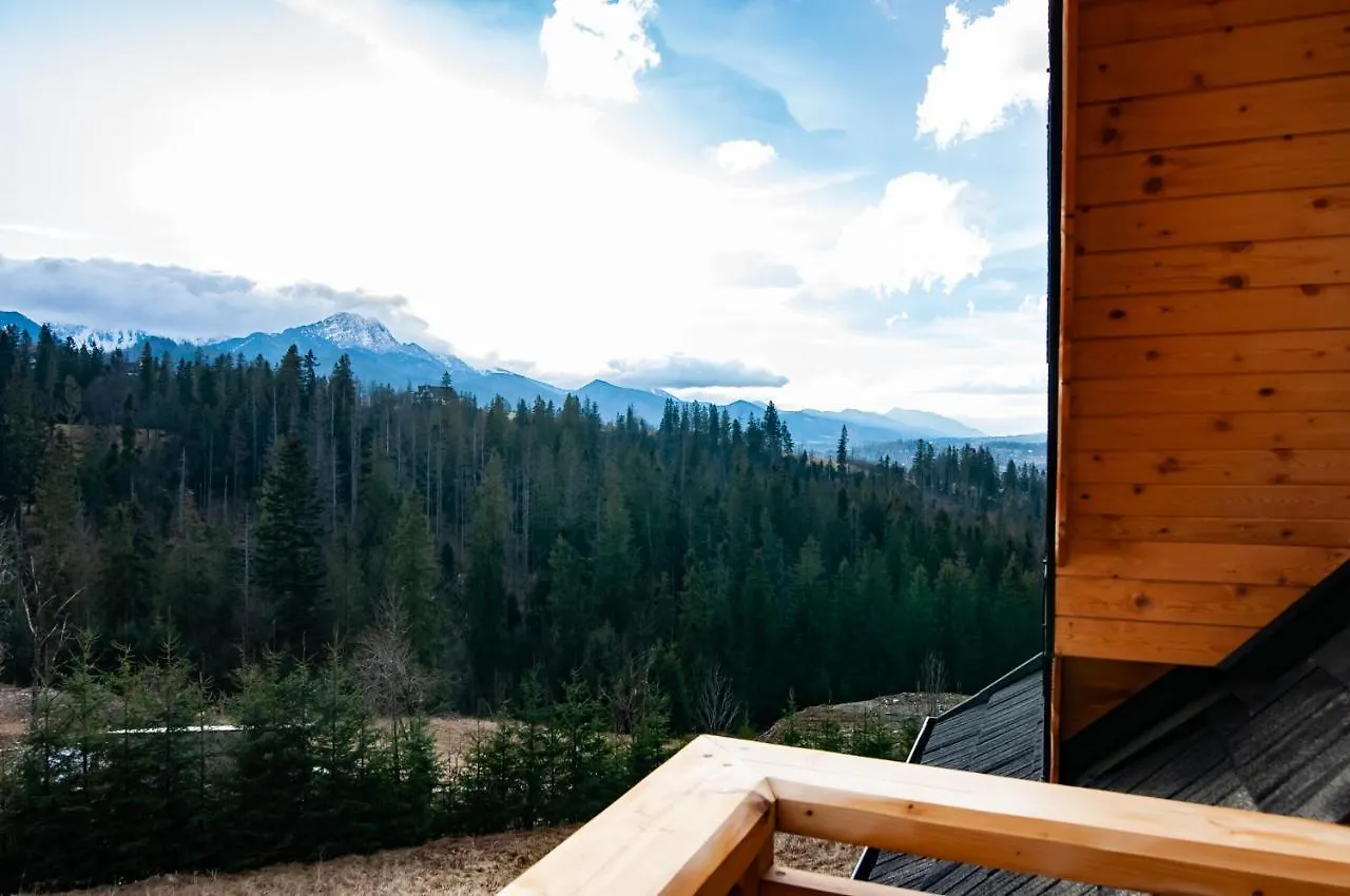 Tatrzanska Polana - Tatra Mountain View, Free Parking & Wifi Apartment Zakopane