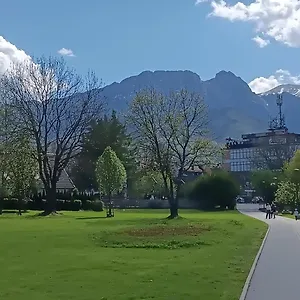 Dworek Na Rowni Zakopane