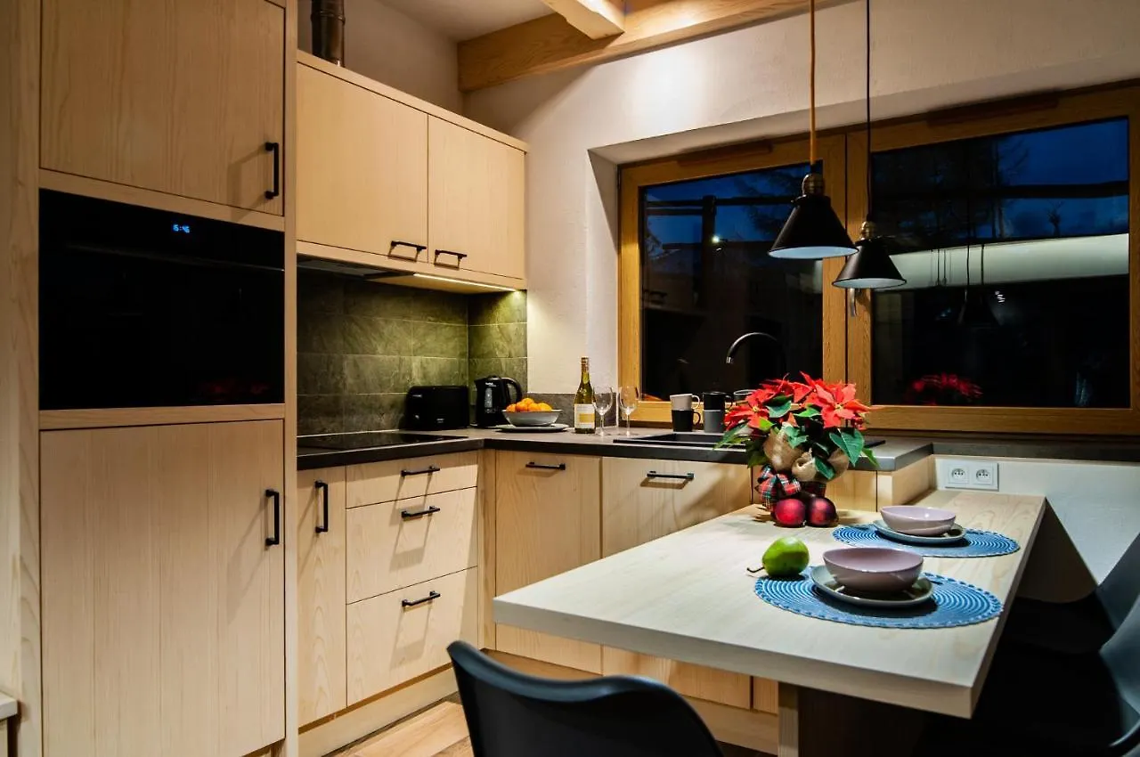 Апартаменты Tatrzanska Polana - Tatra Mountain View, Free Parking & Wifi Закопане 0*,  Польша
