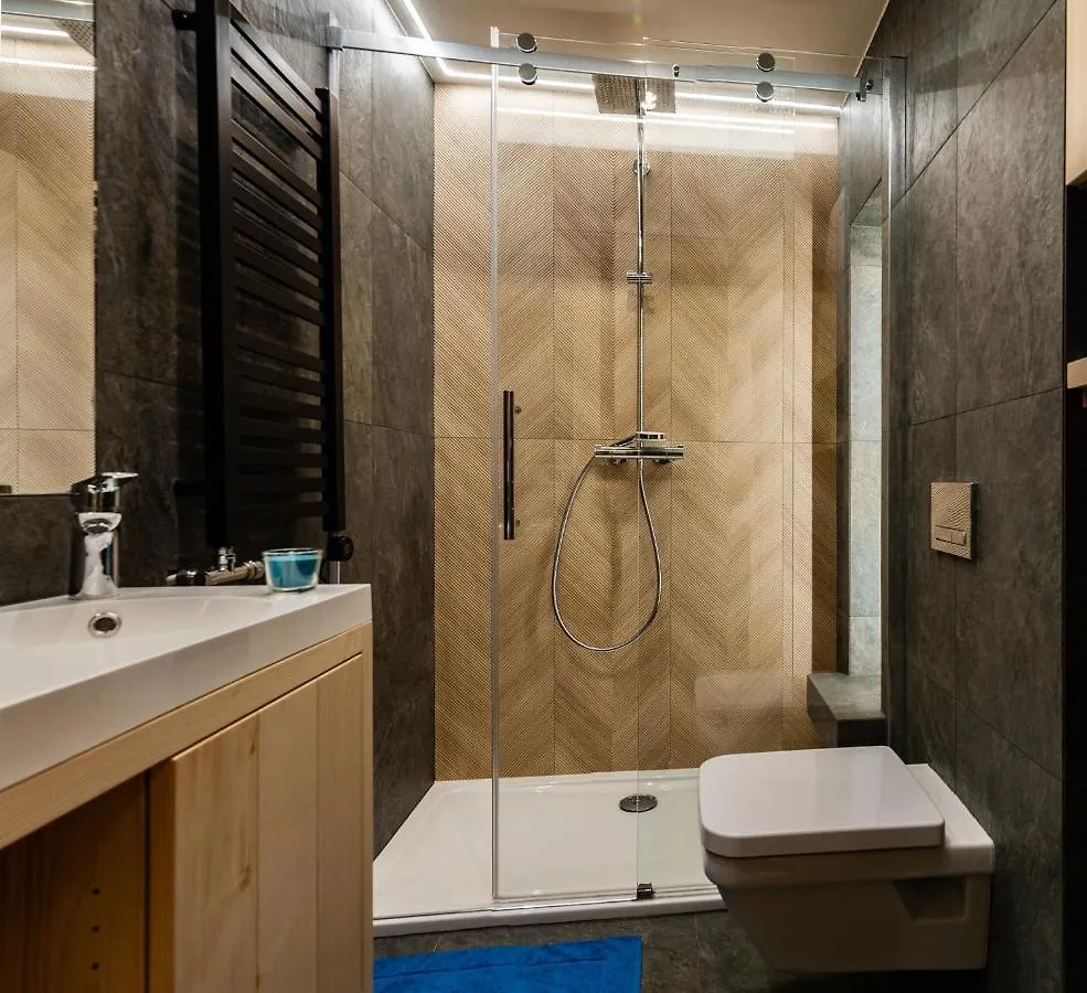 Tatrzanska Polana - Tatra Mountain View, Free Parking & Wifi Apartment Zakopane