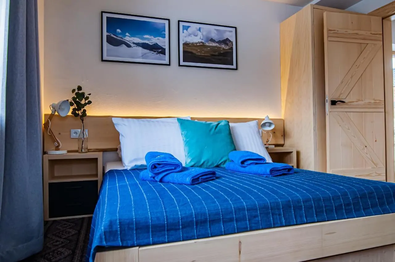 Tatrzanska Polana - Tatra Mountain View, Free Parking & Wifi Apartment Zakopane Poland