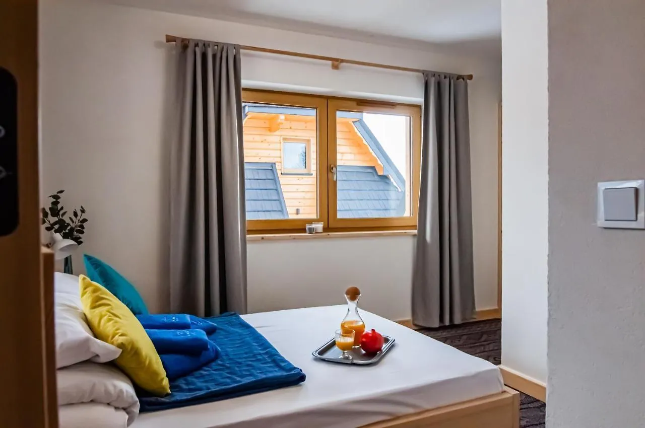 Tatrzanska Polana - Tatra Mountain View, Free Parking & Wifi Apartment Zakopane 0*,  Poland