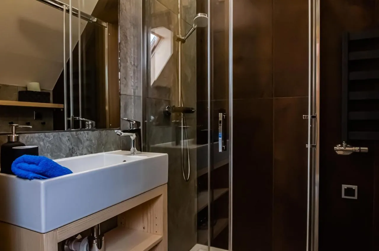 Tatrzanska Polana - Tatra Mountain View, Free Parking & Wifi Apartment Zakopane Poland