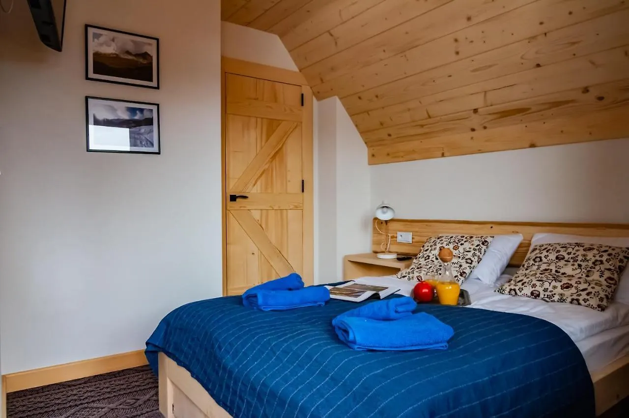 Апартаменты Tatrzanska Polana - Tatra Mountain View, Free Parking & Wifi Закопане Польша