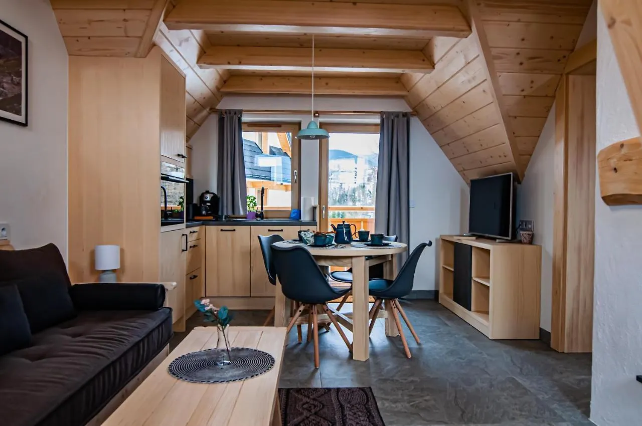Tatrzanska Polana - Tatra Mountain View, Free Parking & Wifi Apartment Zakopane