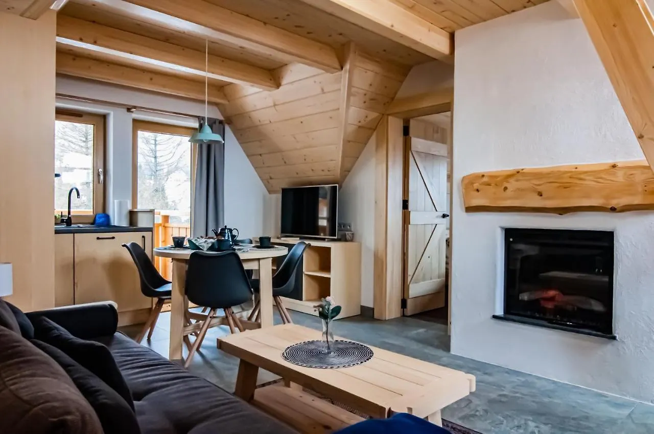 Апартаменты Tatrzanska Polana - Tatra Mountain View, Free Parking & Wifi Закопане