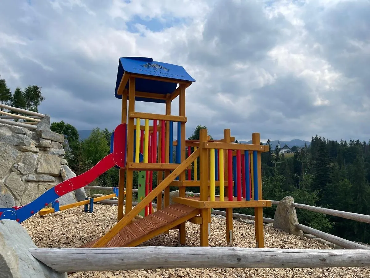 Апартаменты Tatrzanska Polana - Tatra Mountain View, Free Parking & Wifi Закопане