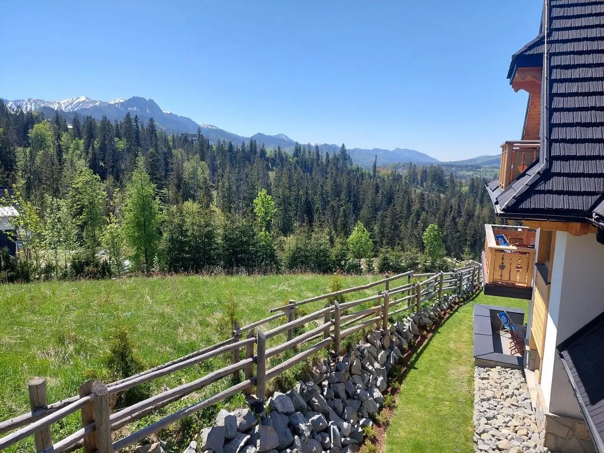 Апартаменты Tatrzanska Polana - Tatra Mountain View, Free Parking & Wifi Закопане