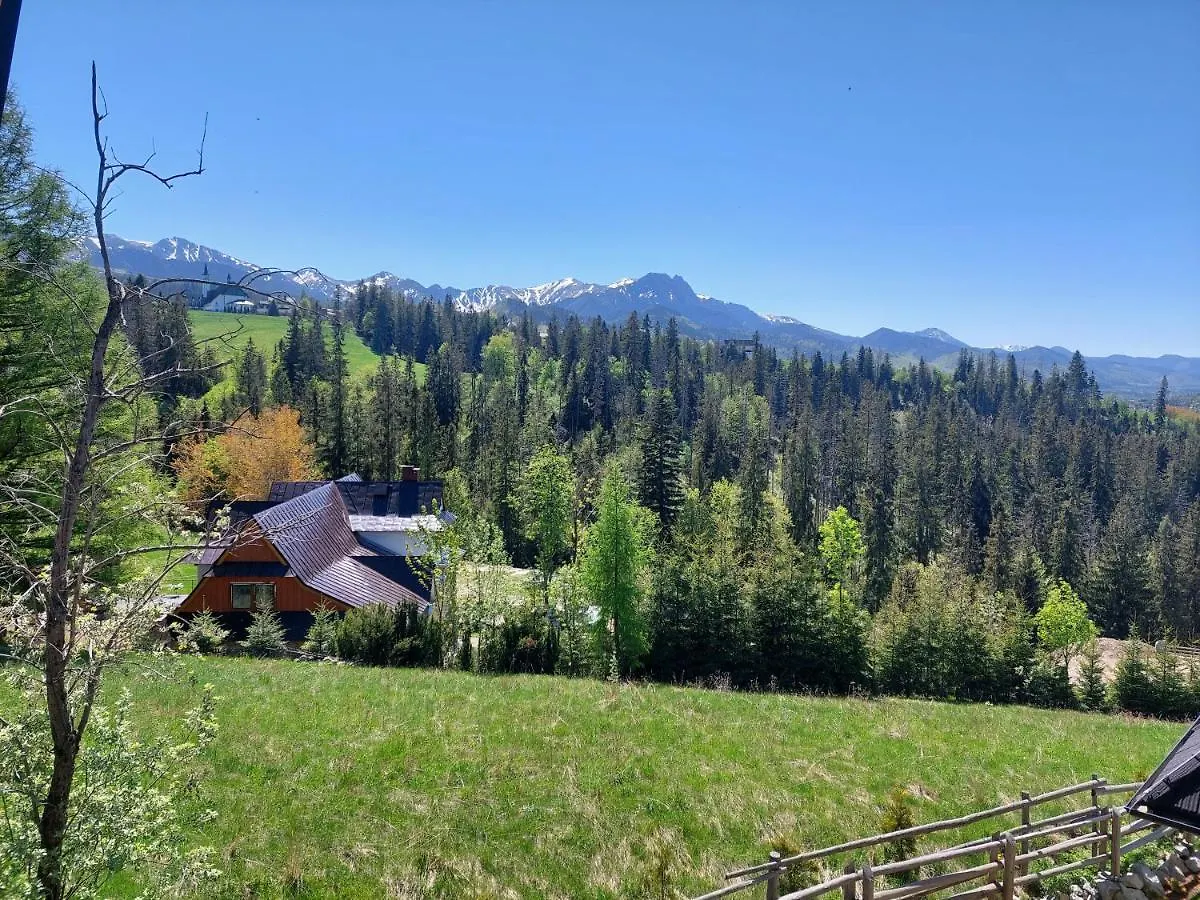 Tatrzanska Polana - Tatra Mountain View, Free Parking & Wifi Apartment Zakopane