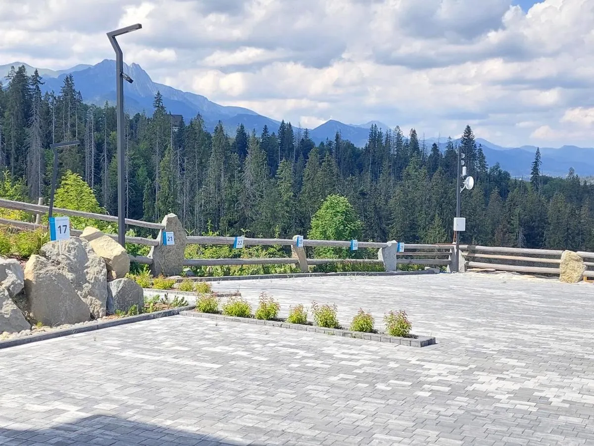 Апартаменты Tatrzanska Polana - Tatra Mountain View, Free Parking & Wifi Закопане 0*,