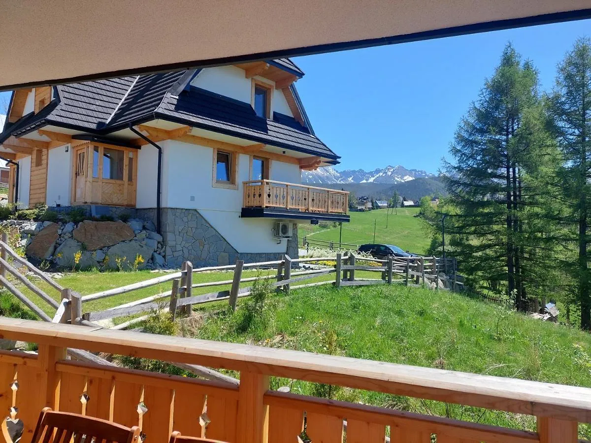 Tatrzanska Polana - Tatra Mountain View, Free Parking & Wifi Apartment Zakopane