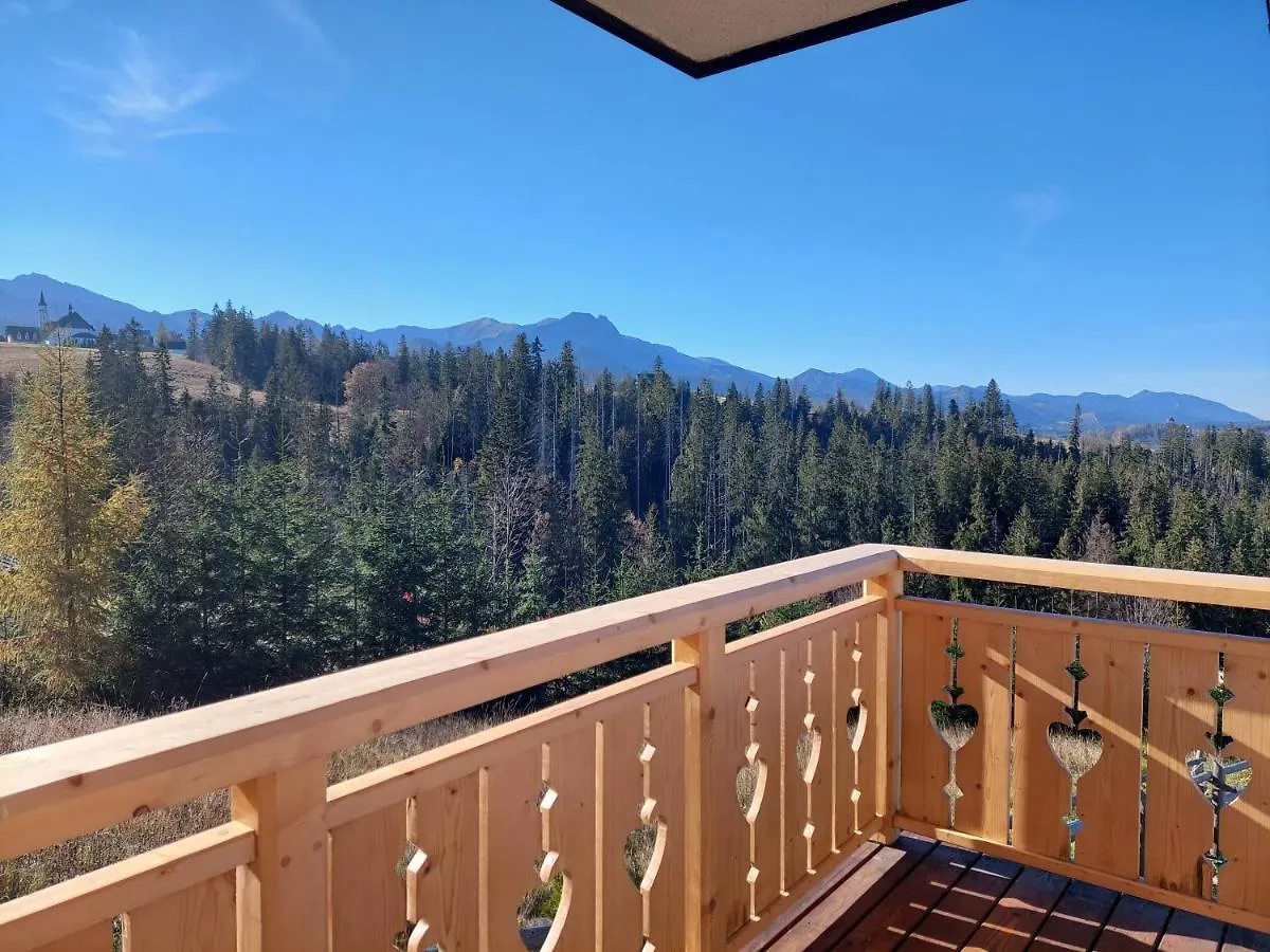 Апартаменты Tatrzanska Polana - Tatra Mountain View, Free Parking & Wifi Закопане Польша