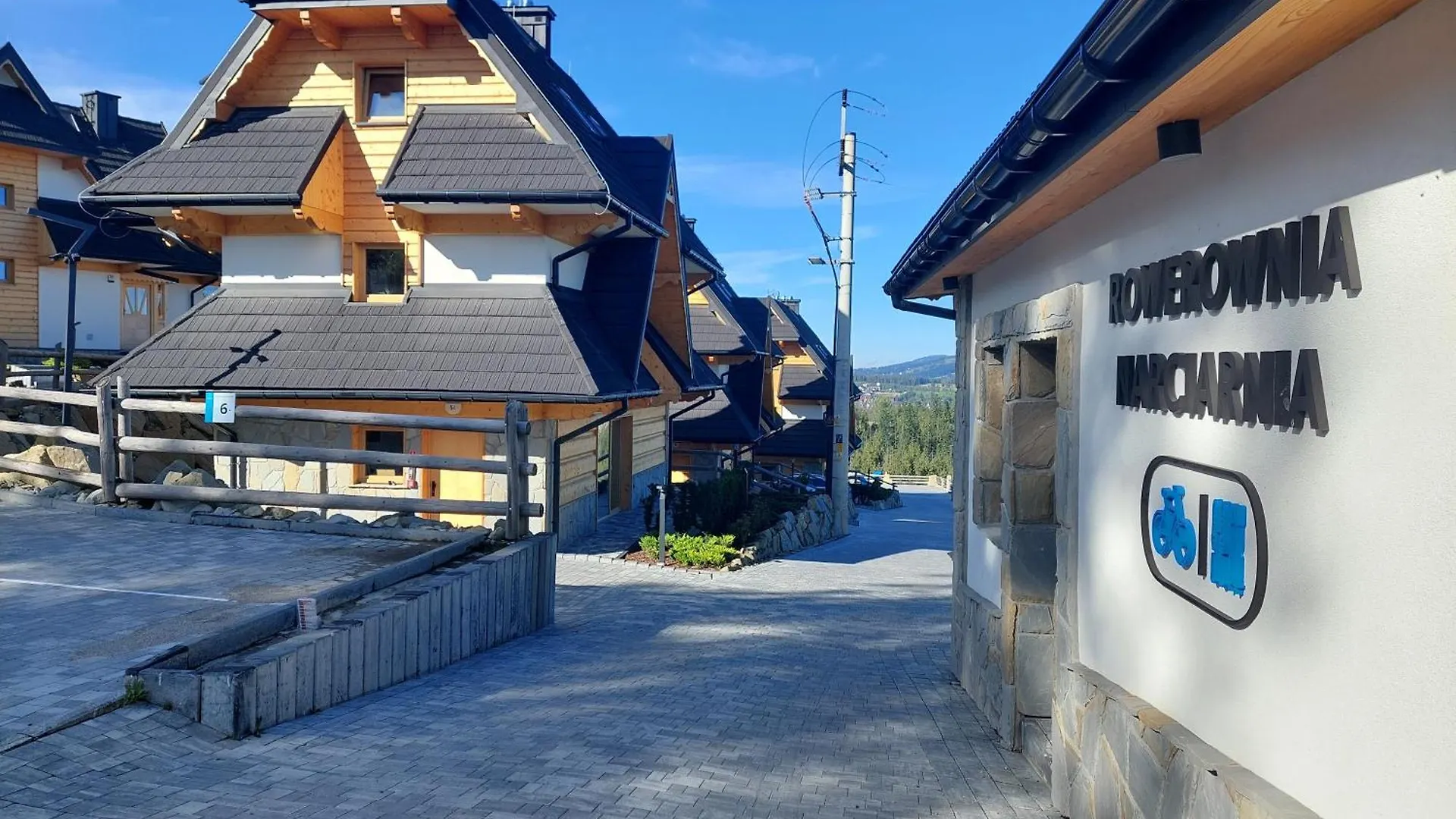 Апартаменты Tatrzanska Polana - Tatra Mountain View, Free Parking & Wifi Закопане 0*,  Польша